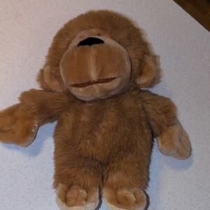 Gund Stuffed Monkey Plush Toy Collectors Collection Limited Edition